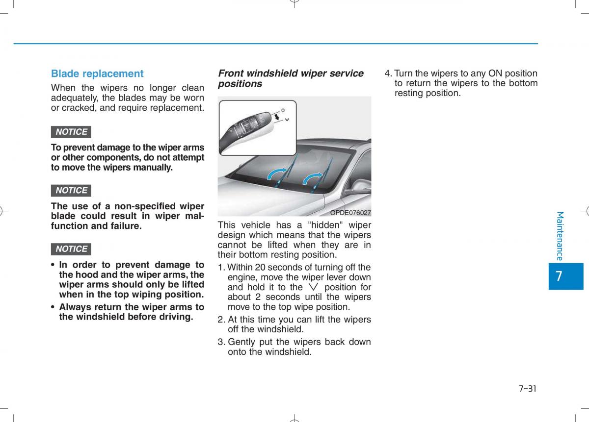 Hyundai i30N Performance owners manual / page 425