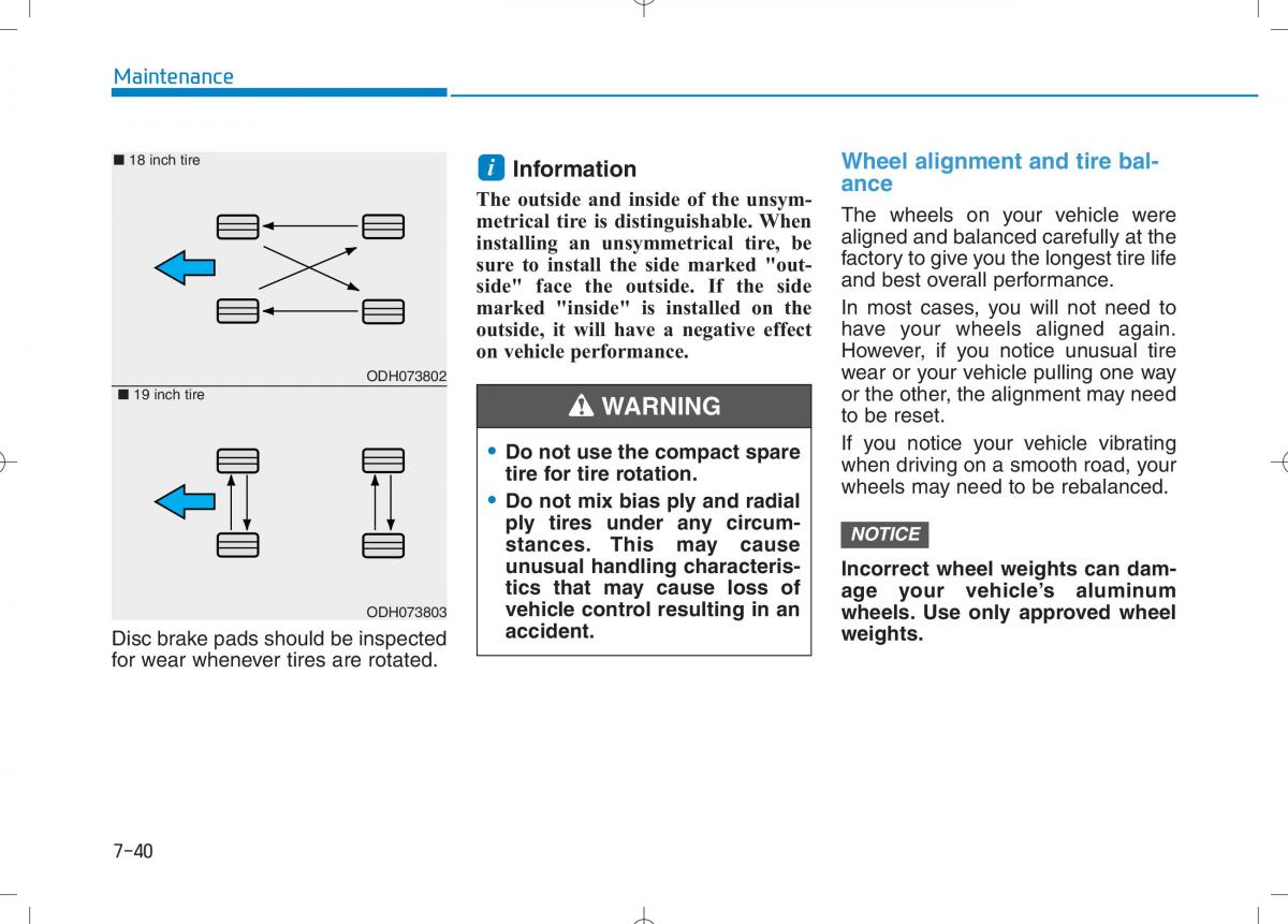 Hyundai i30N Performance owners manual / page 434