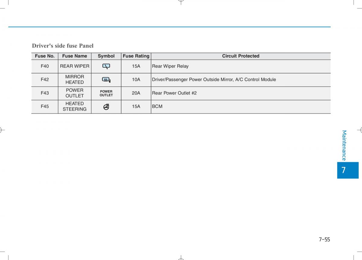 Hyundai i30N Performance owners manual / page 449