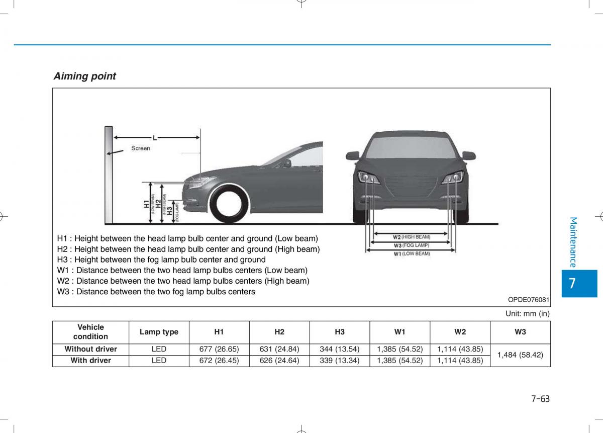 Hyundai i30N Performance owners manual / page 457