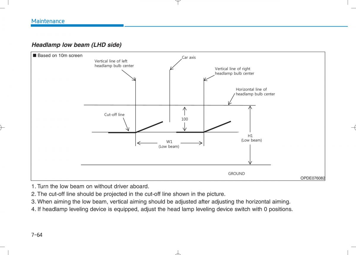 Hyundai i30N Performance owners manual / page 458