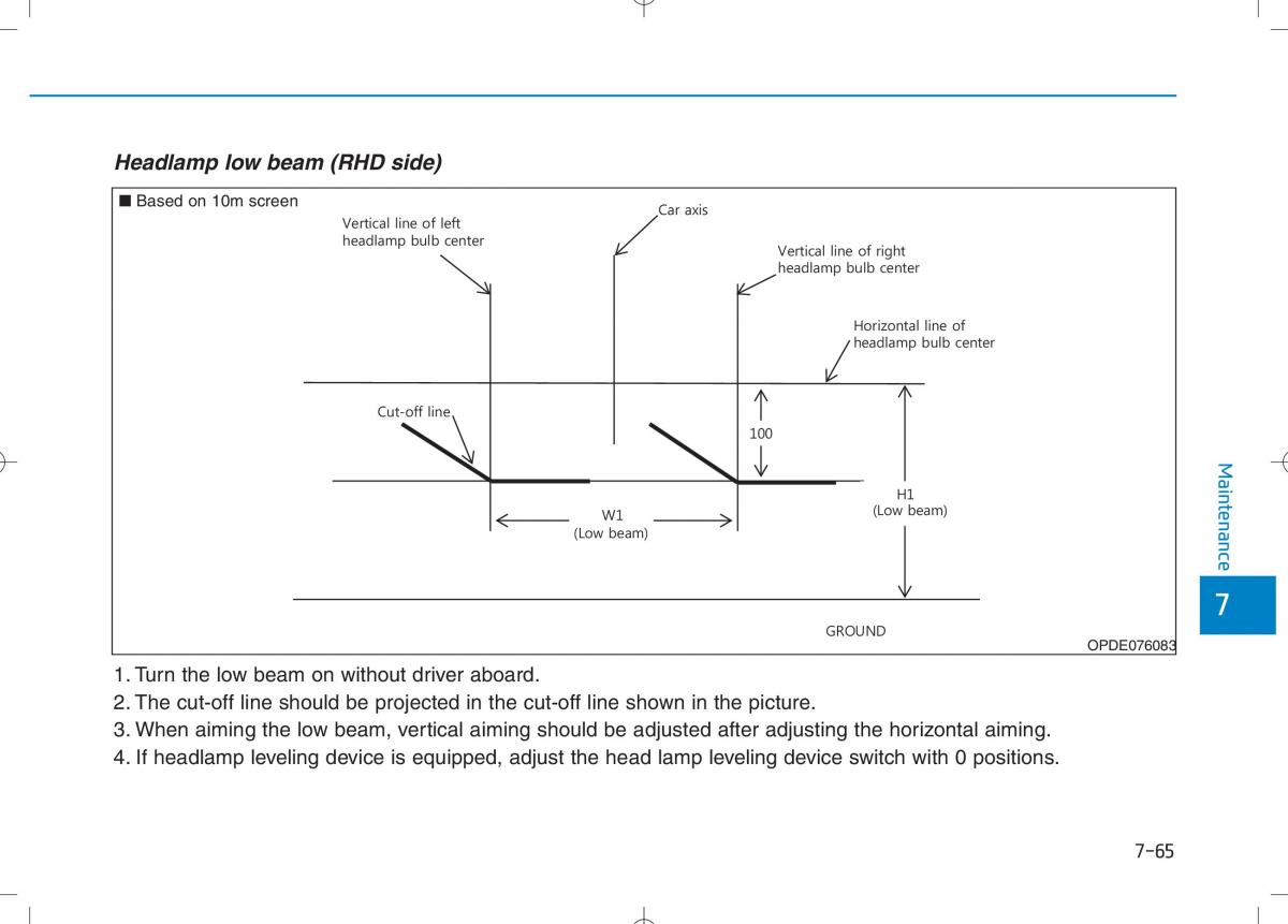 Hyundai i30N Performance owners manual / page 459