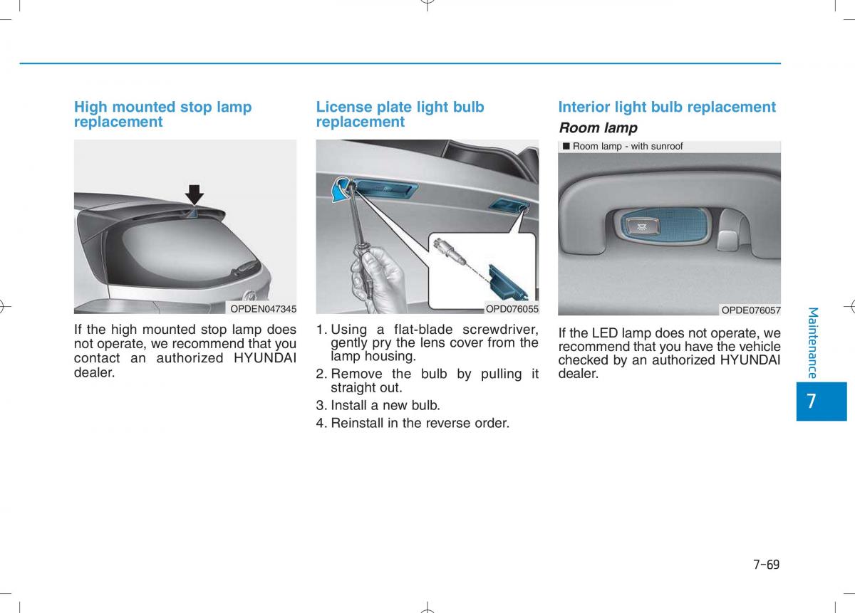 Hyundai i30N Performance owners manual / page 463