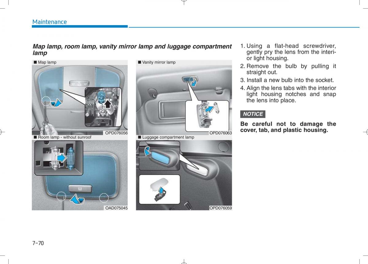 Hyundai i30N Performance owners manual / page 464