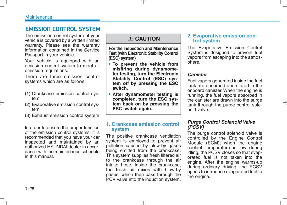 Hyundai i30N Performance owners manual / page 472