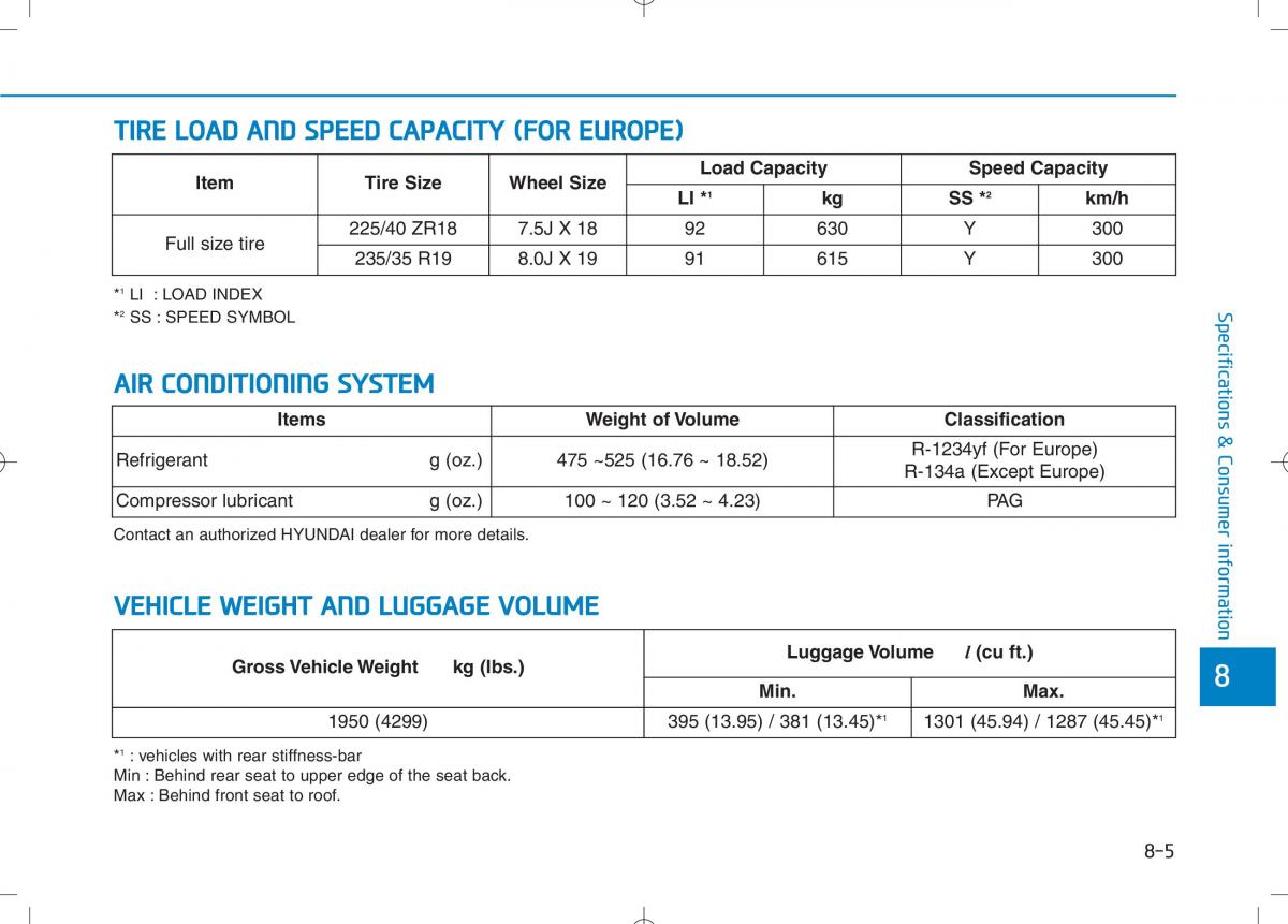 Hyundai i30N Performance owners manual / page 479