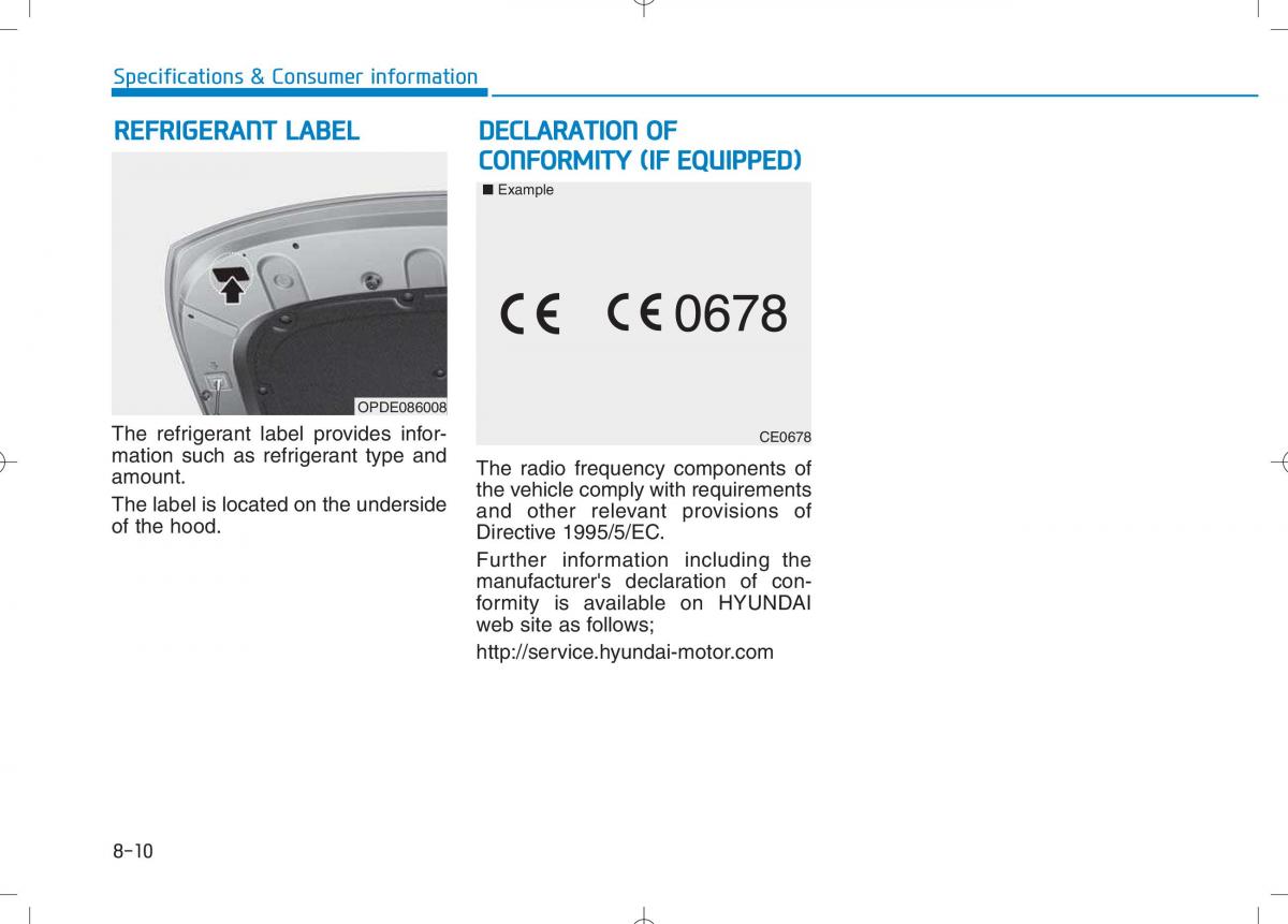 Hyundai i30N Performance owners manual / page 484