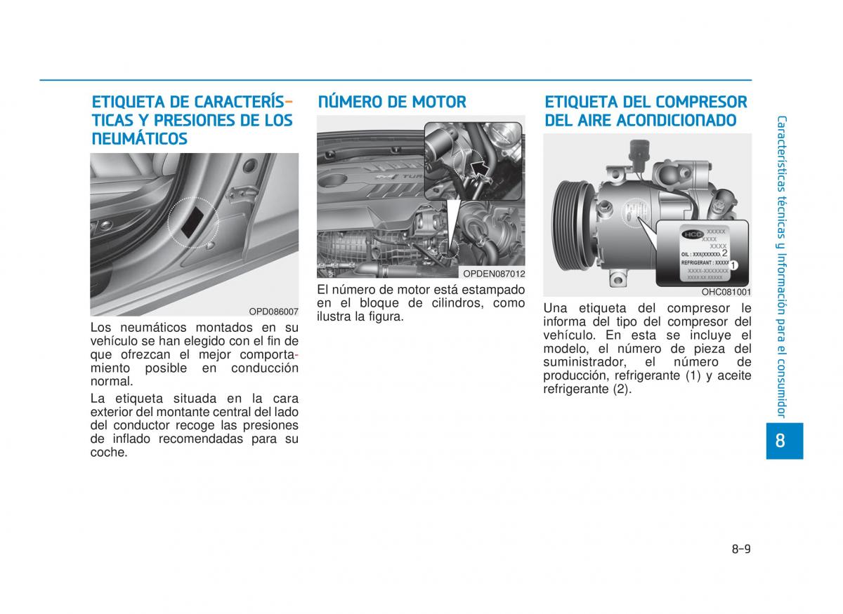 Hyundai i30N Performance manual del propietario / page 543