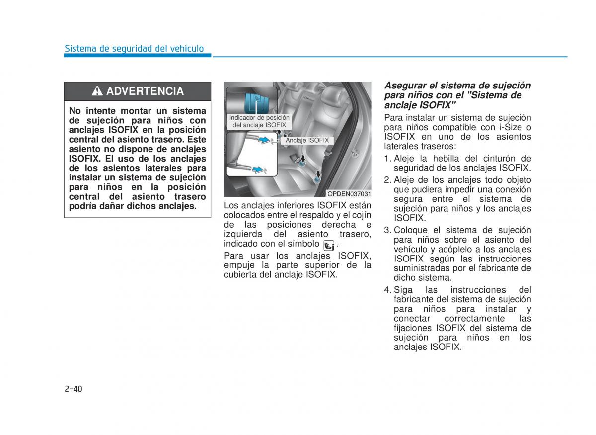 Hyundai i30N Performance manual del propietario / page 57