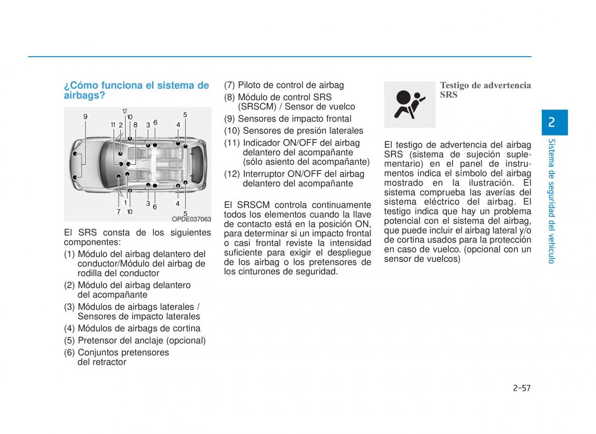 Hyundai i30N Performance manual del propietario / page 74