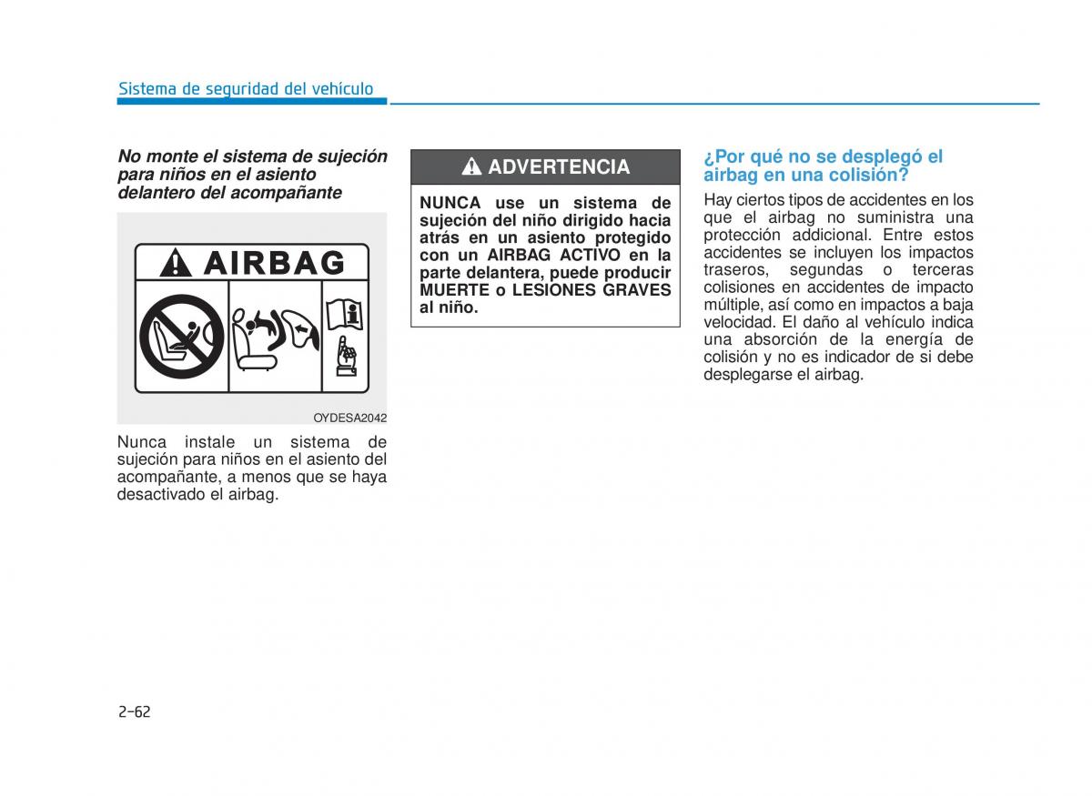 Hyundai i30N Performance manual del propietario / page 79