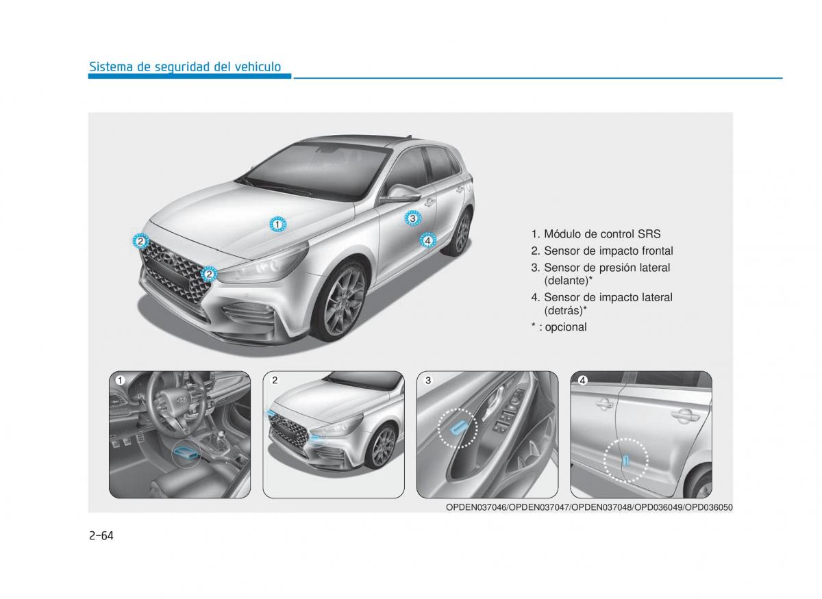 Hyundai i30N Performance manual del propietario / page 81