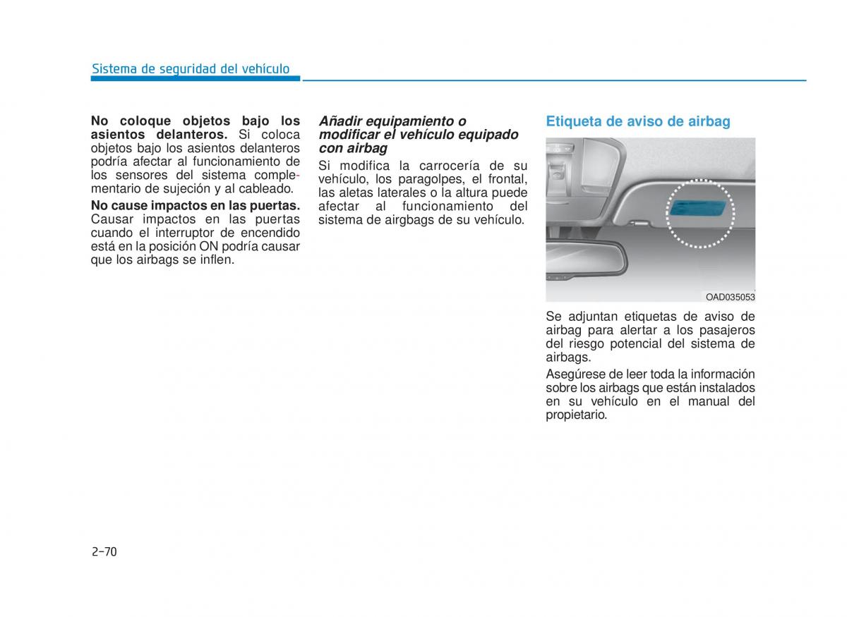 Hyundai i30N Performance manual del propietario / page 87