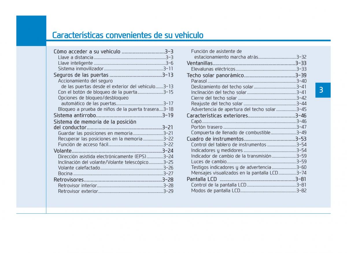 Hyundai i30N Performance manual del propietario / page 88