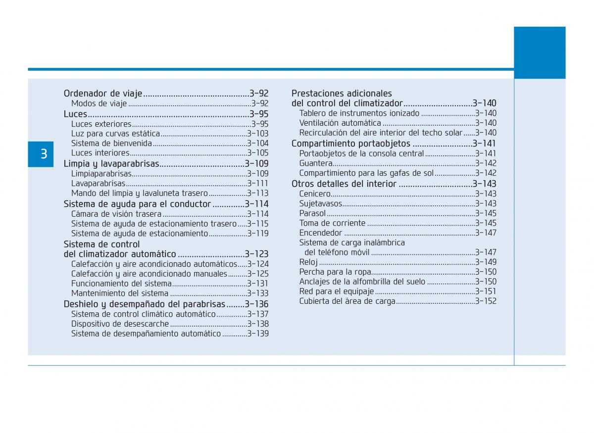 Hyundai i30N Performance manual del propietario / page 89