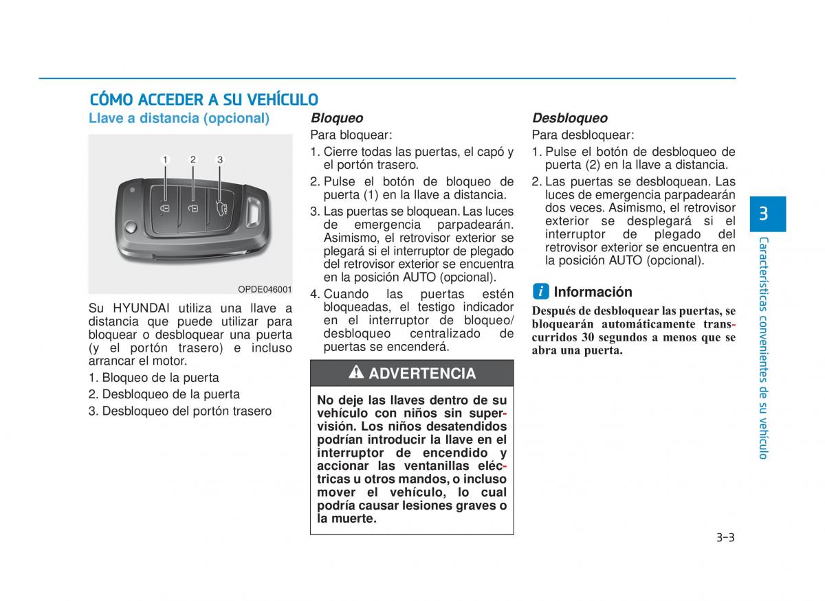 Hyundai i30N Performance manual del propietario / page 90