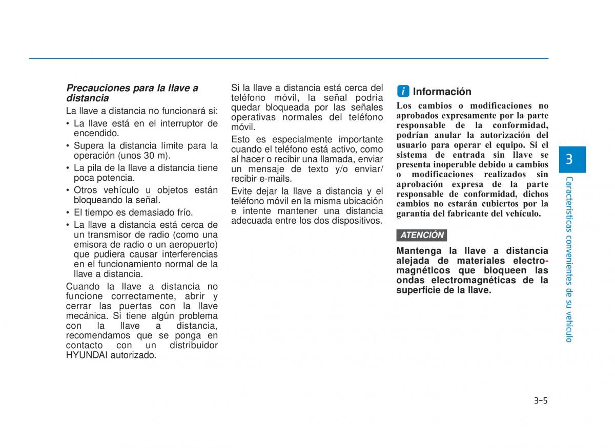 Hyundai i30N Performance manual del propietario / page 92