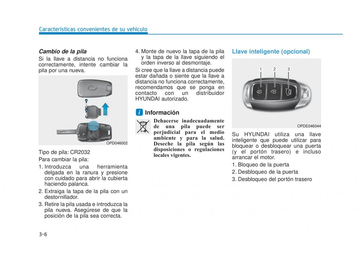 Hyundai i30N Performance manual del propietario / page 93