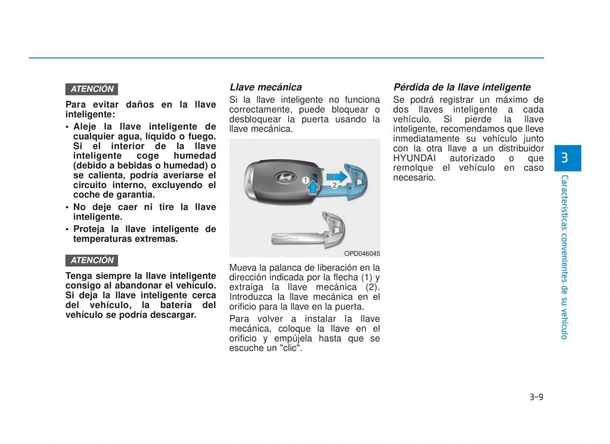 Hyundai i30N Performance manual del propietario / page 96