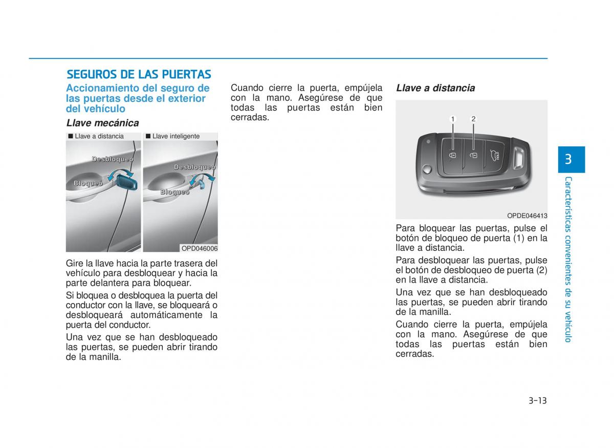 Hyundai i30N Performance manual del propietario / page 100