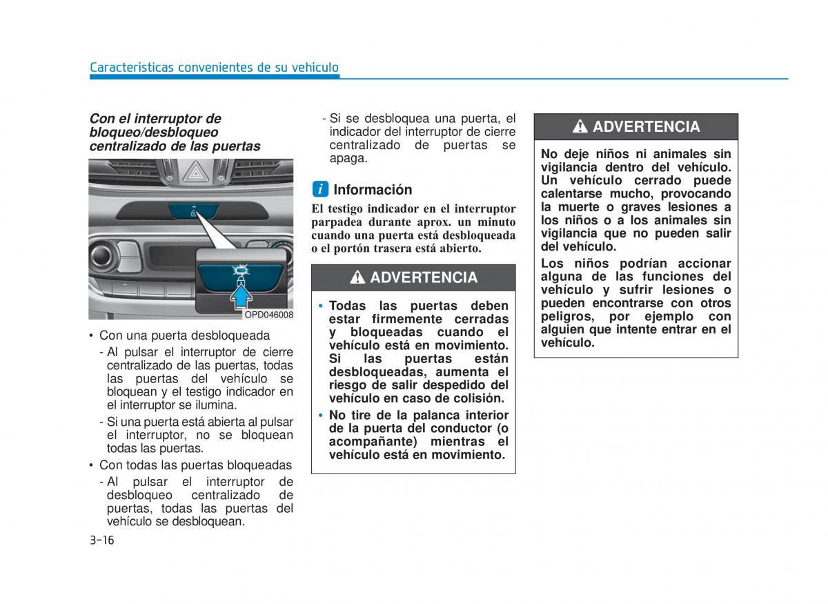 Hyundai i30N Performance manual del propietario / page 103