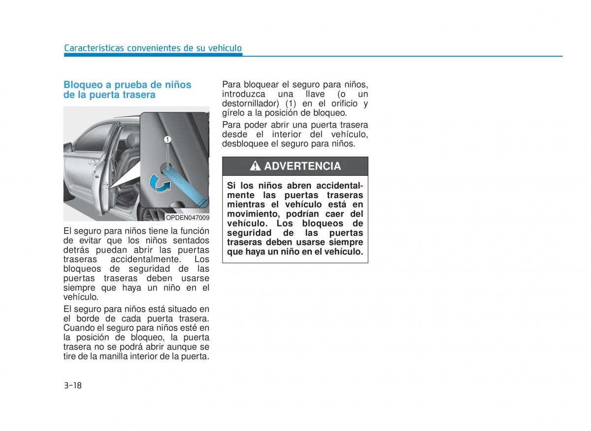 Hyundai i30N Performance manual del propietario / page 105