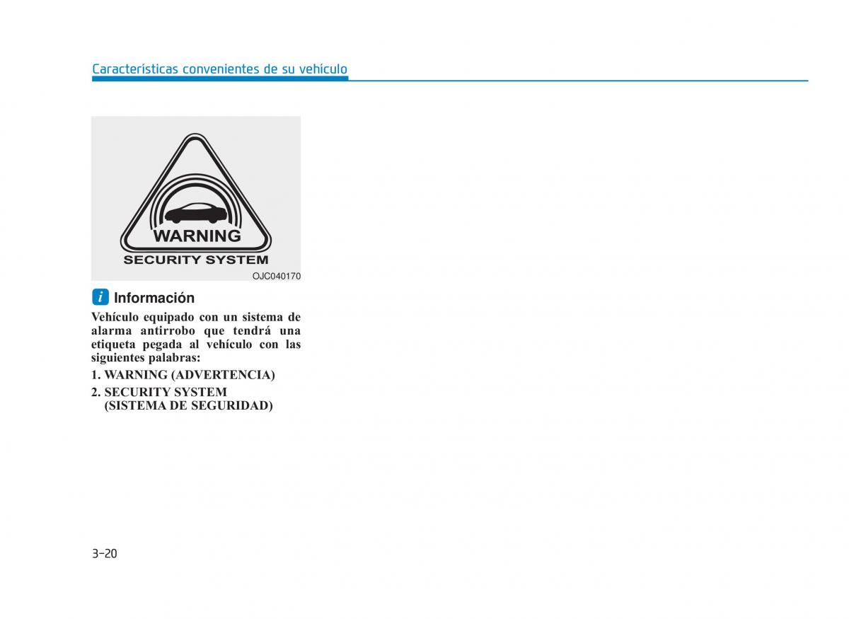 Hyundai i30N Performance manual del propietario / page 107