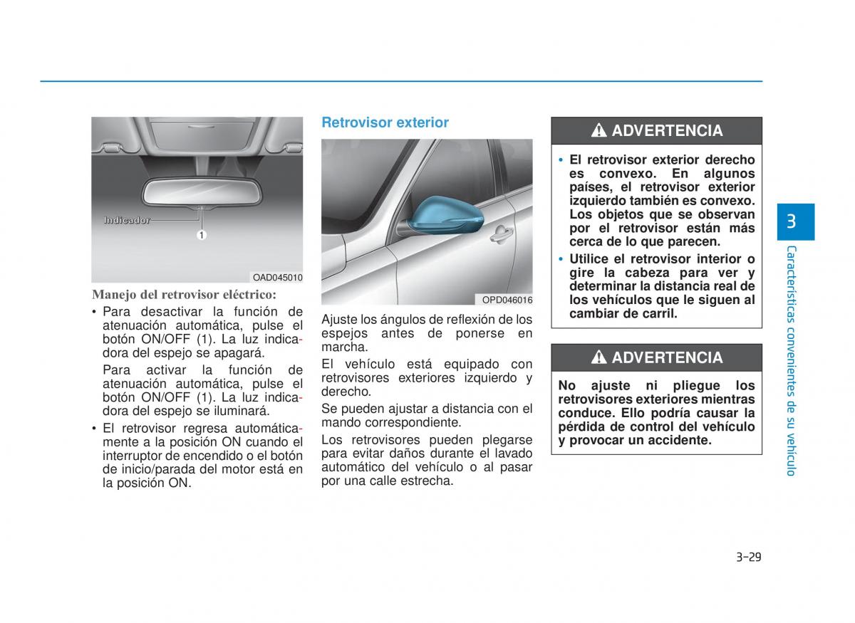 Hyundai i30N Performance manual del propietario / page 116