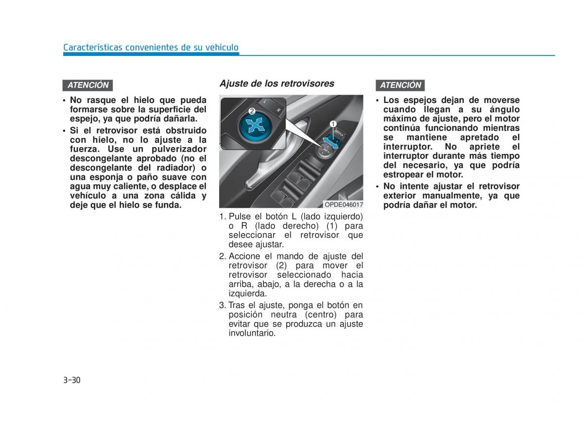 Hyundai i30N Performance manual del propietario / page 117