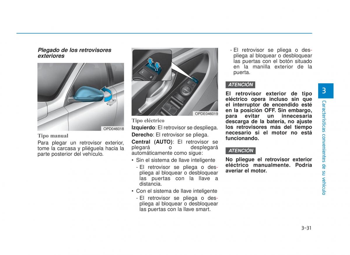 Hyundai i30N Performance manual del propietario / page 118