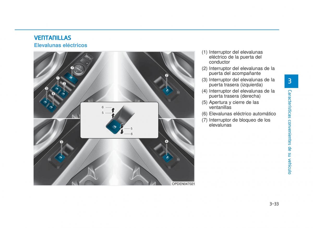 Hyundai i30N Performance manual del propietario / page 120