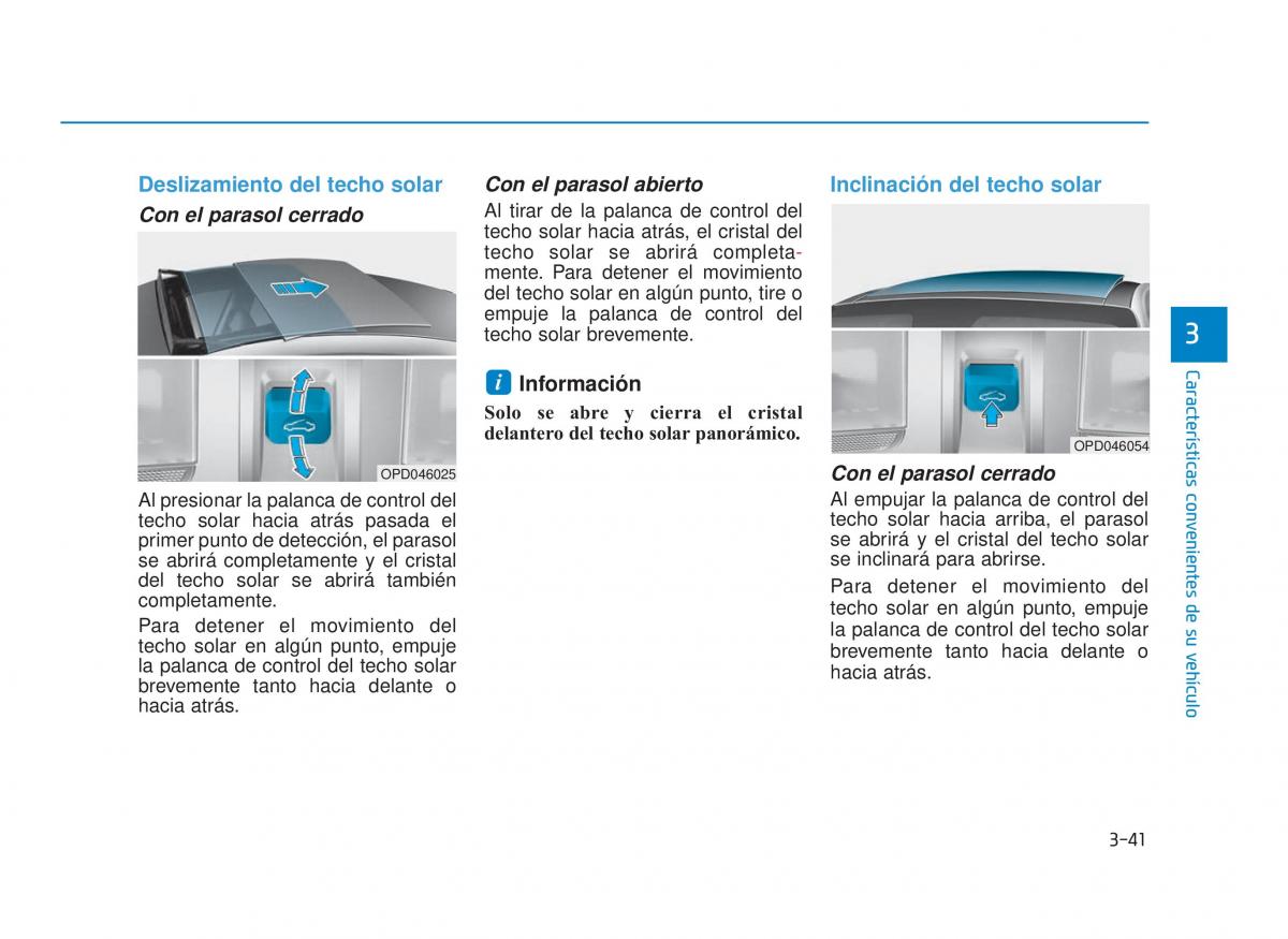 Hyundai i30N Performance manual del propietario / page 128