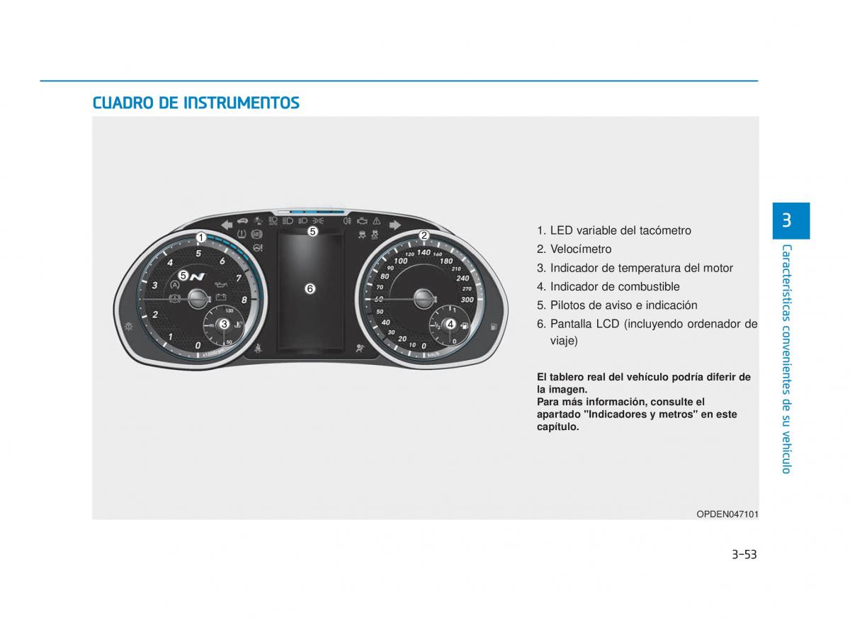 Hyundai i30N Performance manual del propietario / page 140