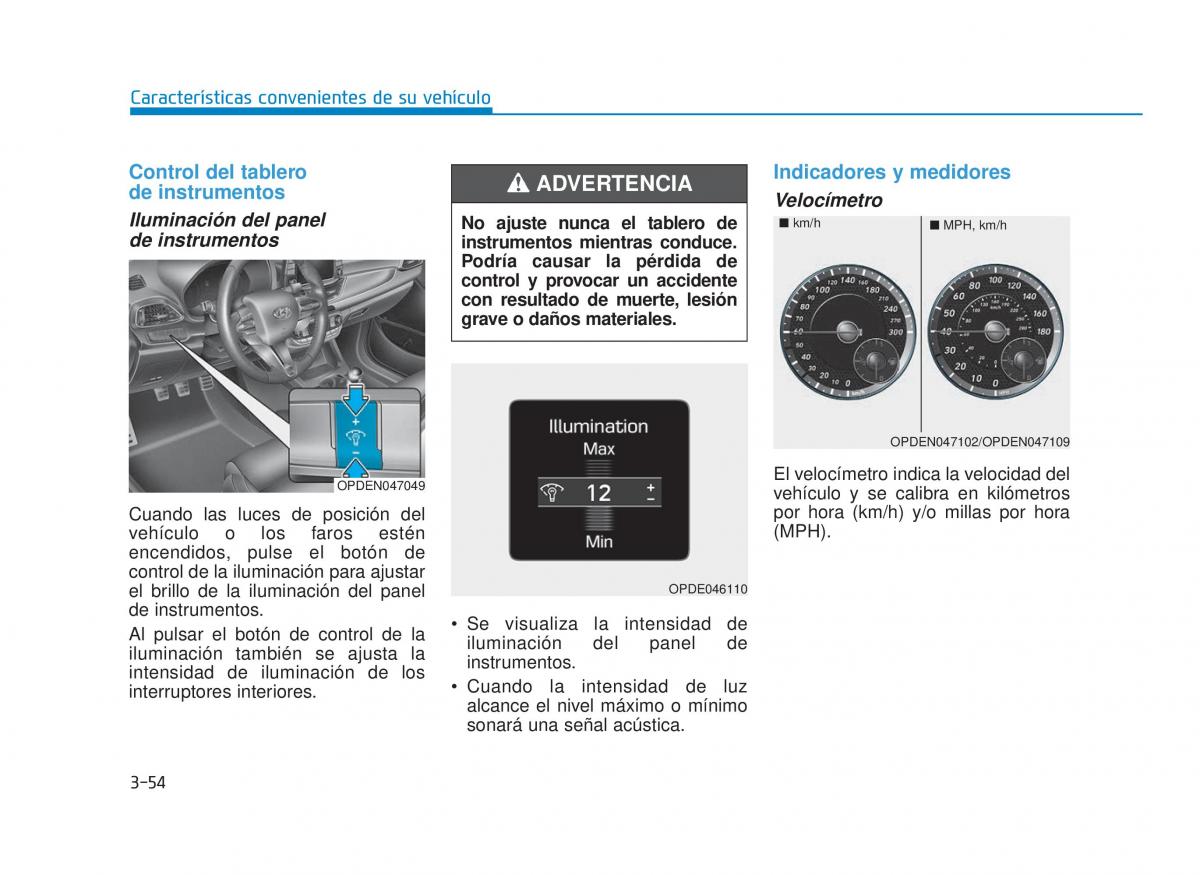 Hyundai i30N Performance manual del propietario / page 141