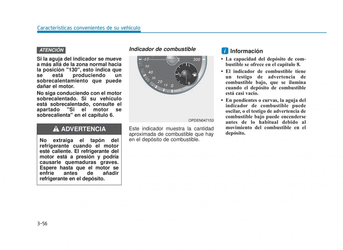 Hyundai i30N Performance manual del propietario / page 143