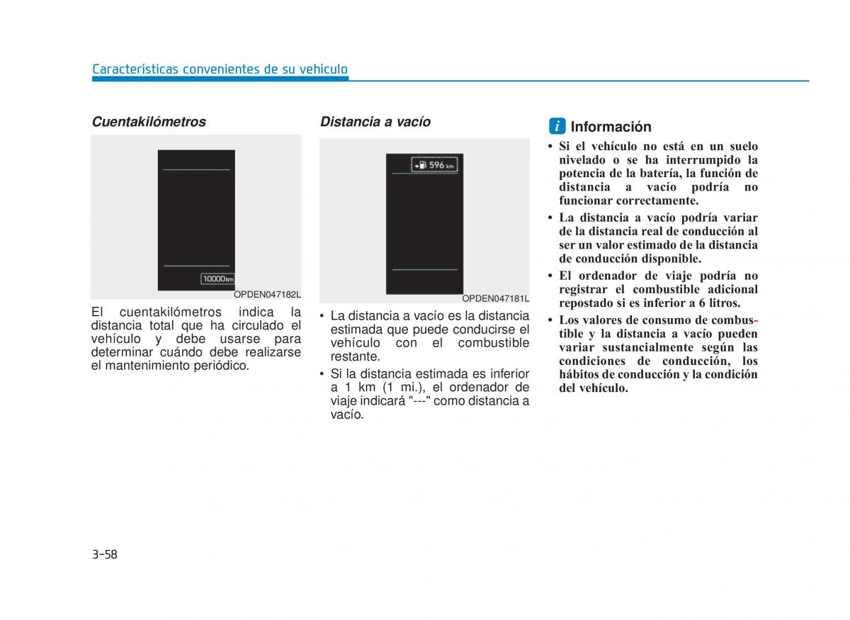 Hyundai i30N Performance manual del propietario / page 145