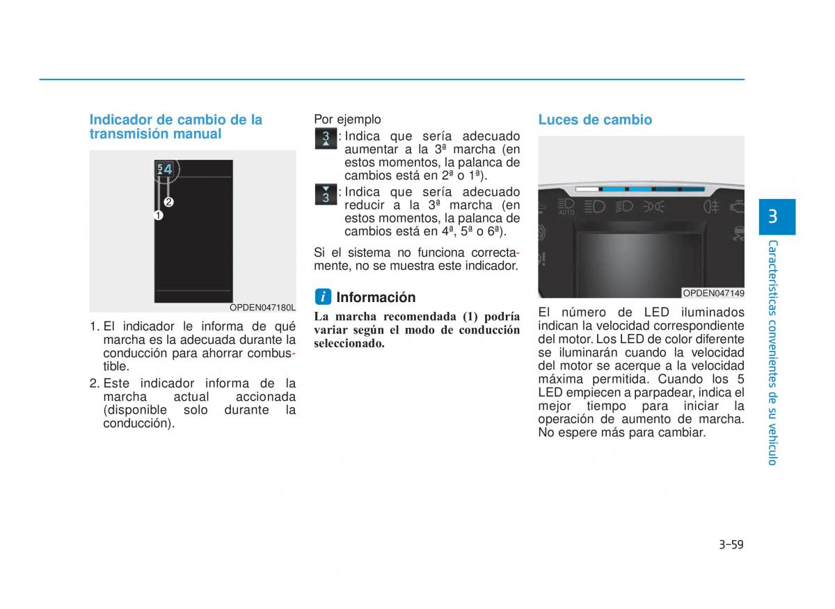 Hyundai i30N Performance manual del propietario / page 146