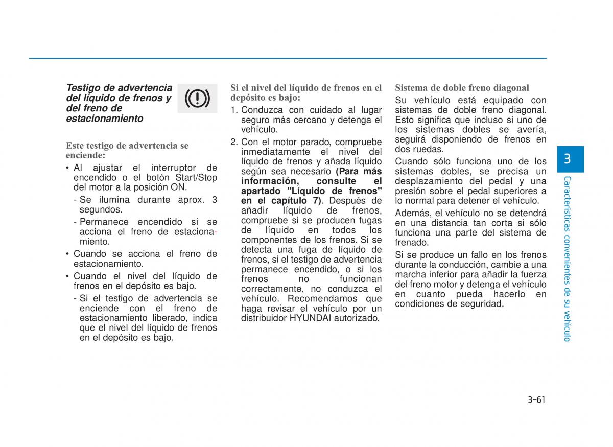 Hyundai i30N Performance manual del propietario / page 148