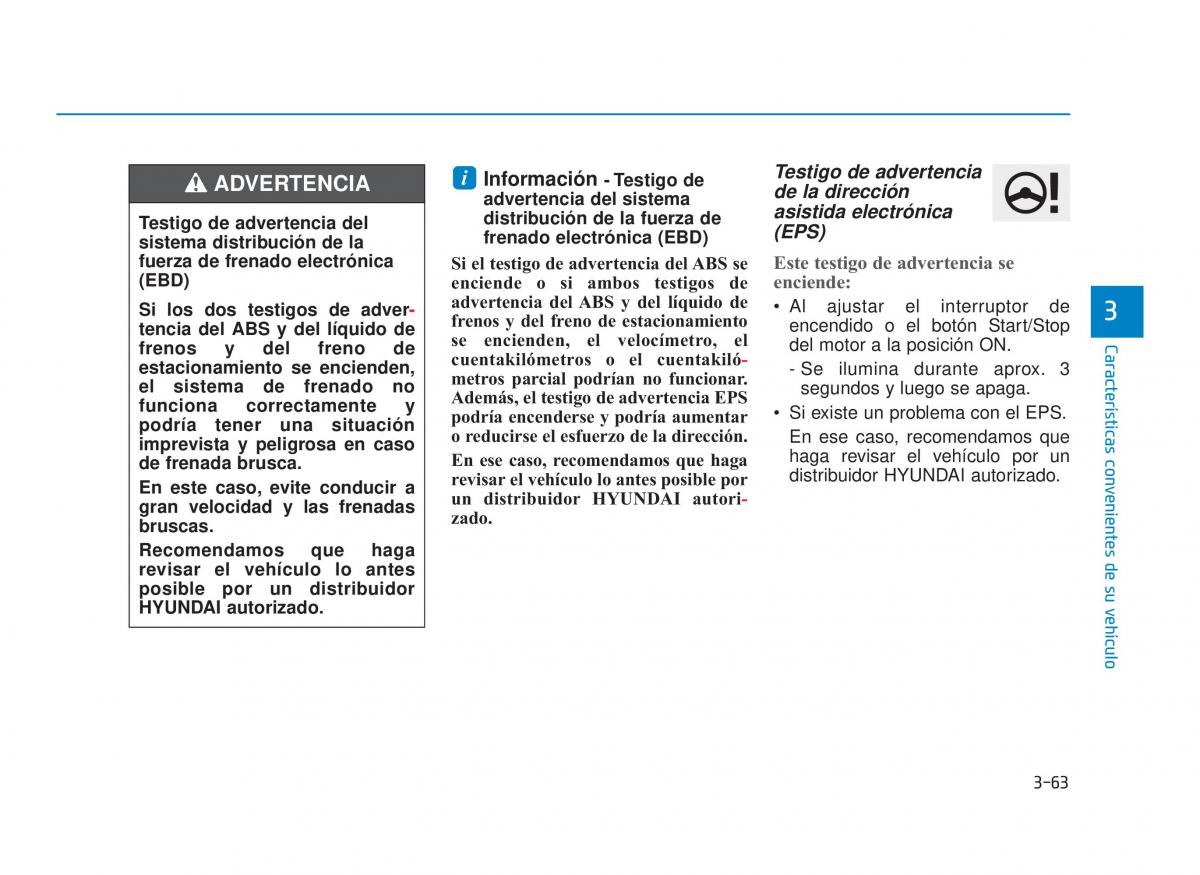 Hyundai i30N Performance manual del propietario / page 150