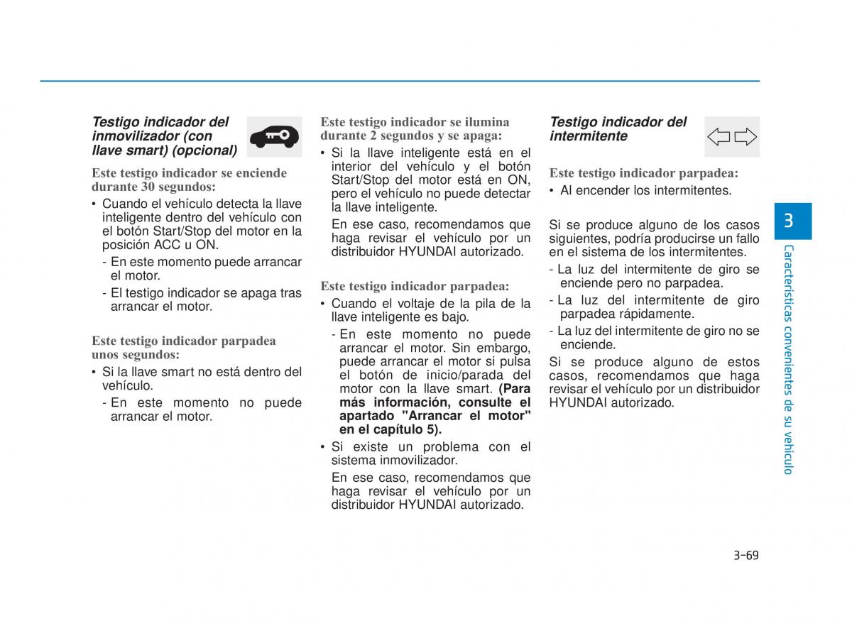 Hyundai i30N Performance manual del propietario / page 156