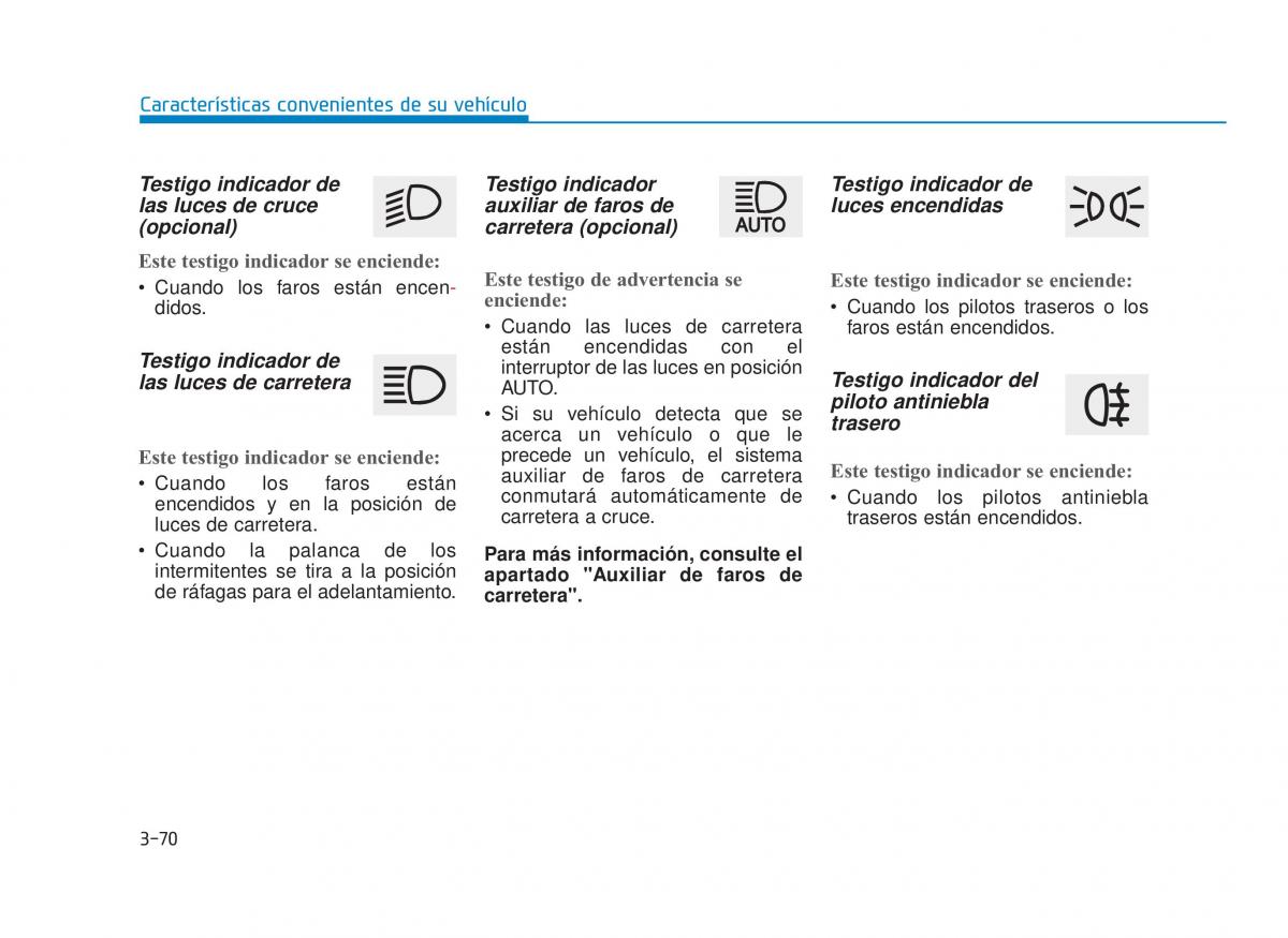 Hyundai i30N Performance manual del propietario / page 157