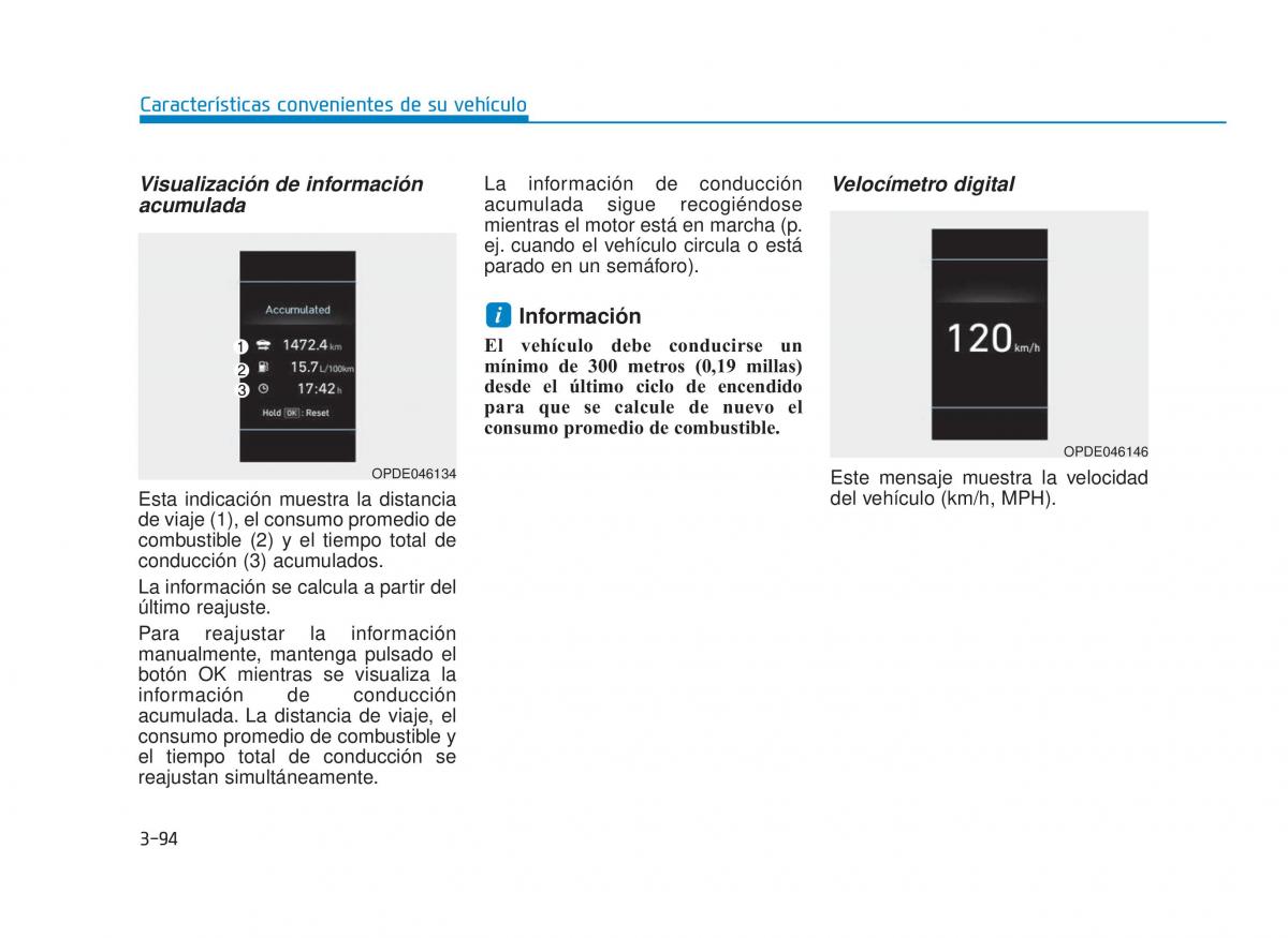 Hyundai i30N Performance manual del propietario / page 181