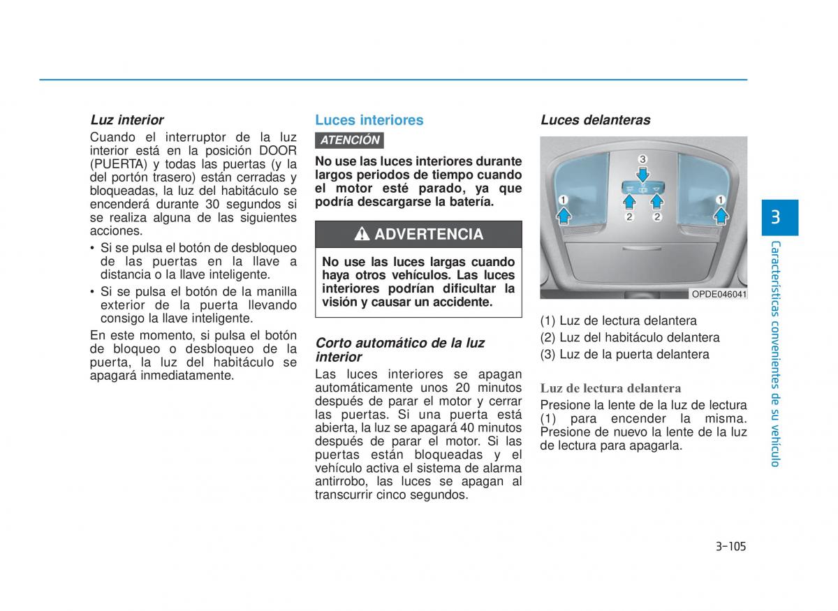 Hyundai i30N Performance manual del propietario / page 192