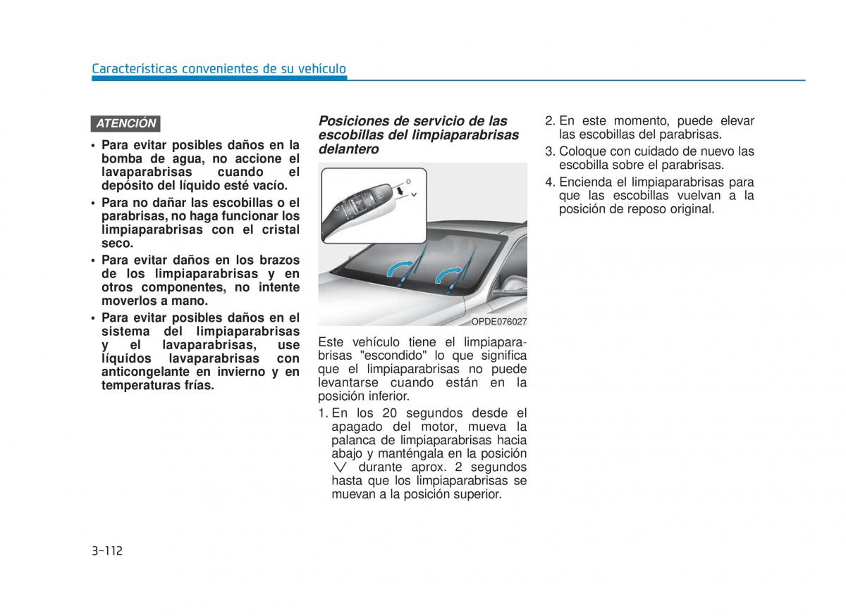 Hyundai i30N Performance manual del propietario / page 199