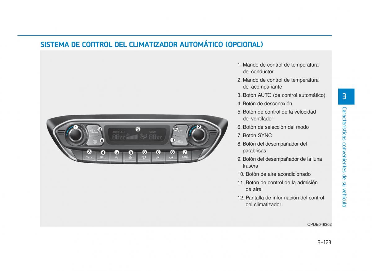 Hyundai i30N Performance manual del propietario / page 210