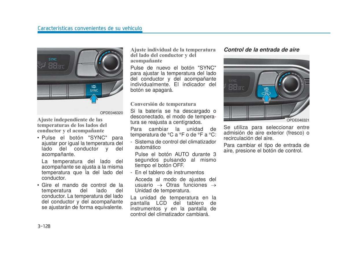 Hyundai i30N Performance manual del propietario / page 215