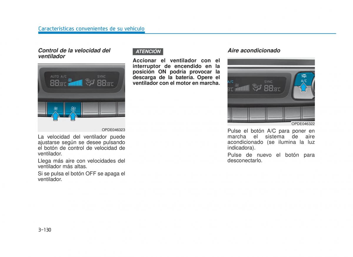 Hyundai i30N Performance manual del propietario / page 217