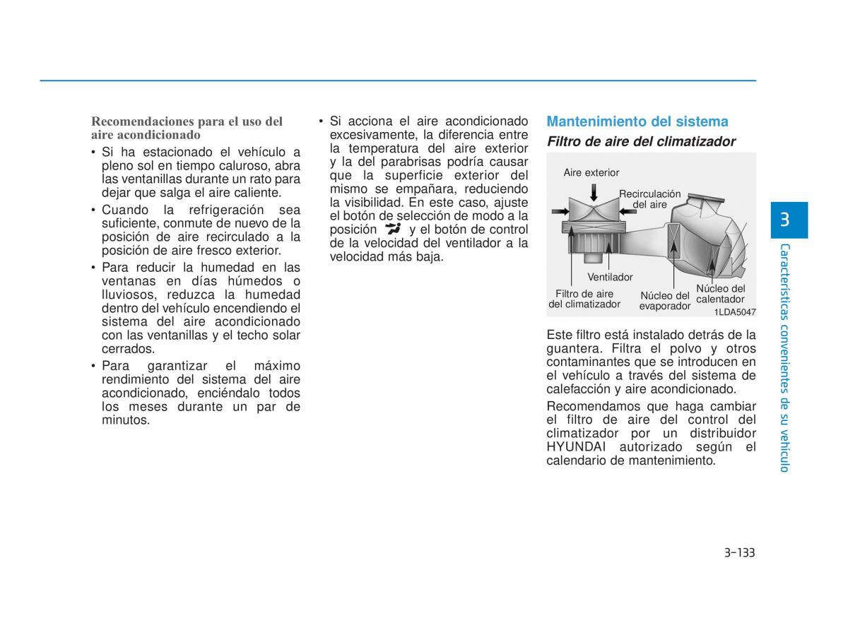 Hyundai i30N Performance manual del propietario / page 220