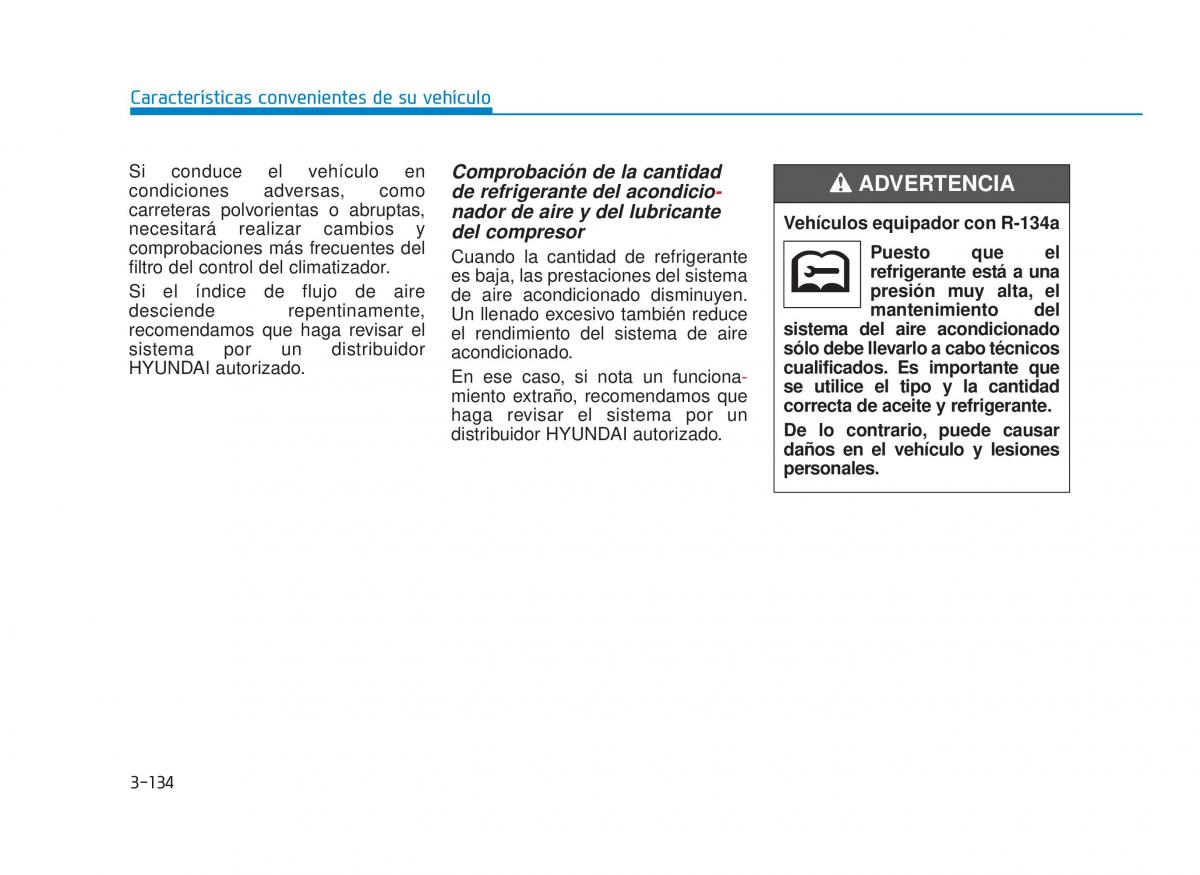 Hyundai i30N Performance manual del propietario / page 221