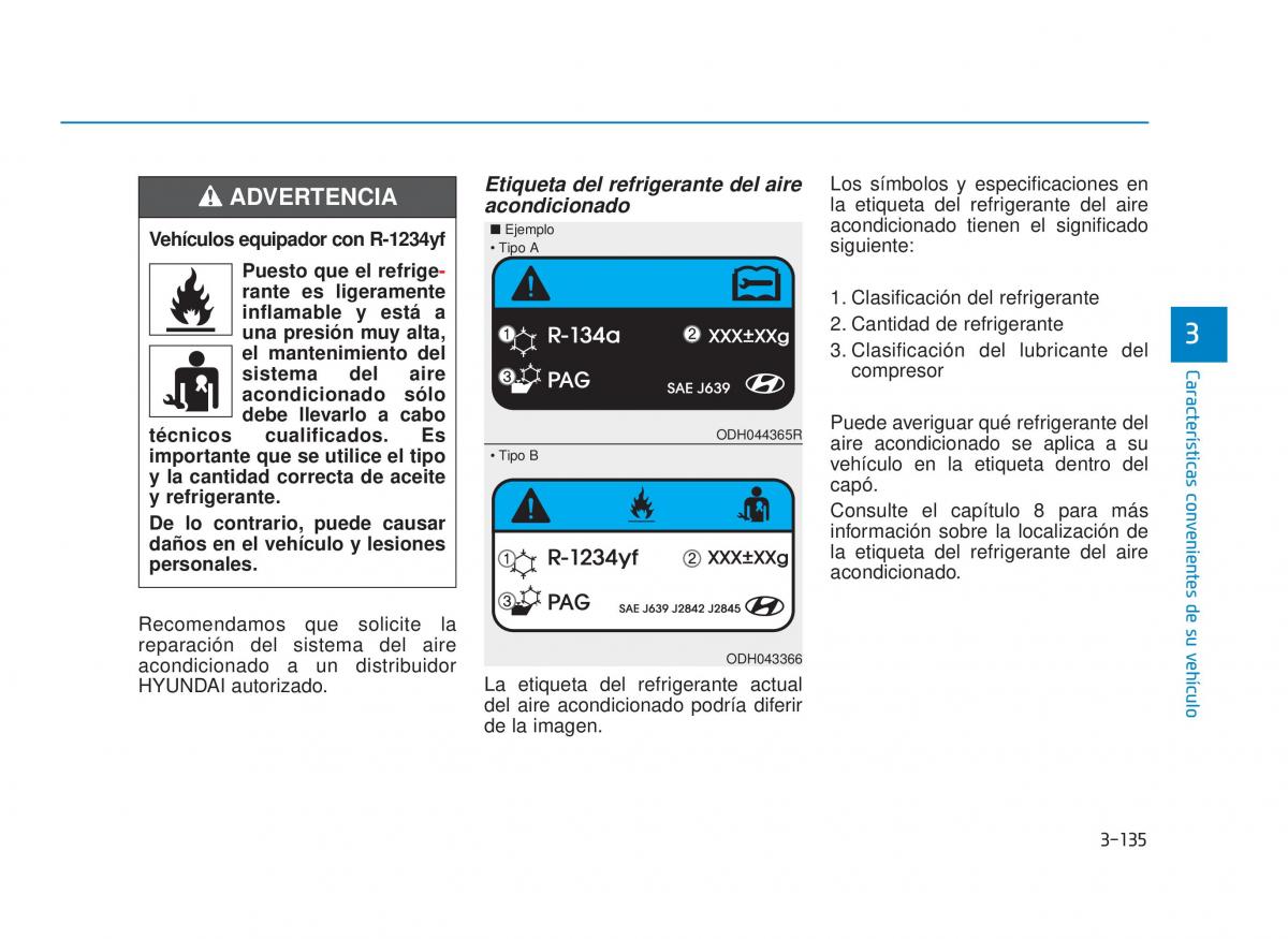 Hyundai i30N Performance manual del propietario / page 222